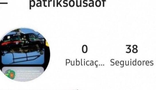 Imagem de Lázaro criou perfil falso no Instagram com celular roubado para acompanhar investigações