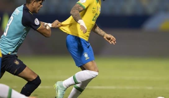 Imagem de Time alternativo do Brasil empata com Equador e volta a campo na sexta em jogo de quarta de final da Copa América