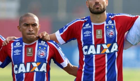 Imagem de Brasileirão: Lucas Fonseca entra no lugar de Luiz Otávio no jogo entre Bahia e América-MG; veja a escalação tricolor