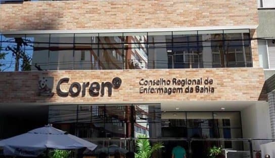 Imagem de Presidente do Coren-Ba é afastado por suposto esquema de rachadinhas; ex-gestor nega