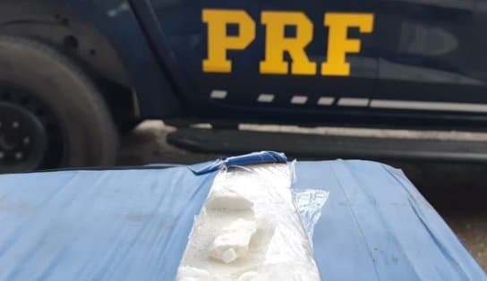 Imagem de Prejuízo de R$ 34 milhões ao crime organizado: PRF apreende 225 Kg de cloridrato de cocaína em Jaguaquara