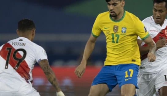 Imagem de Brasil vence o Peru e espera definição de adversário para a grande final da Copa América no próximo sábado no Maracanã