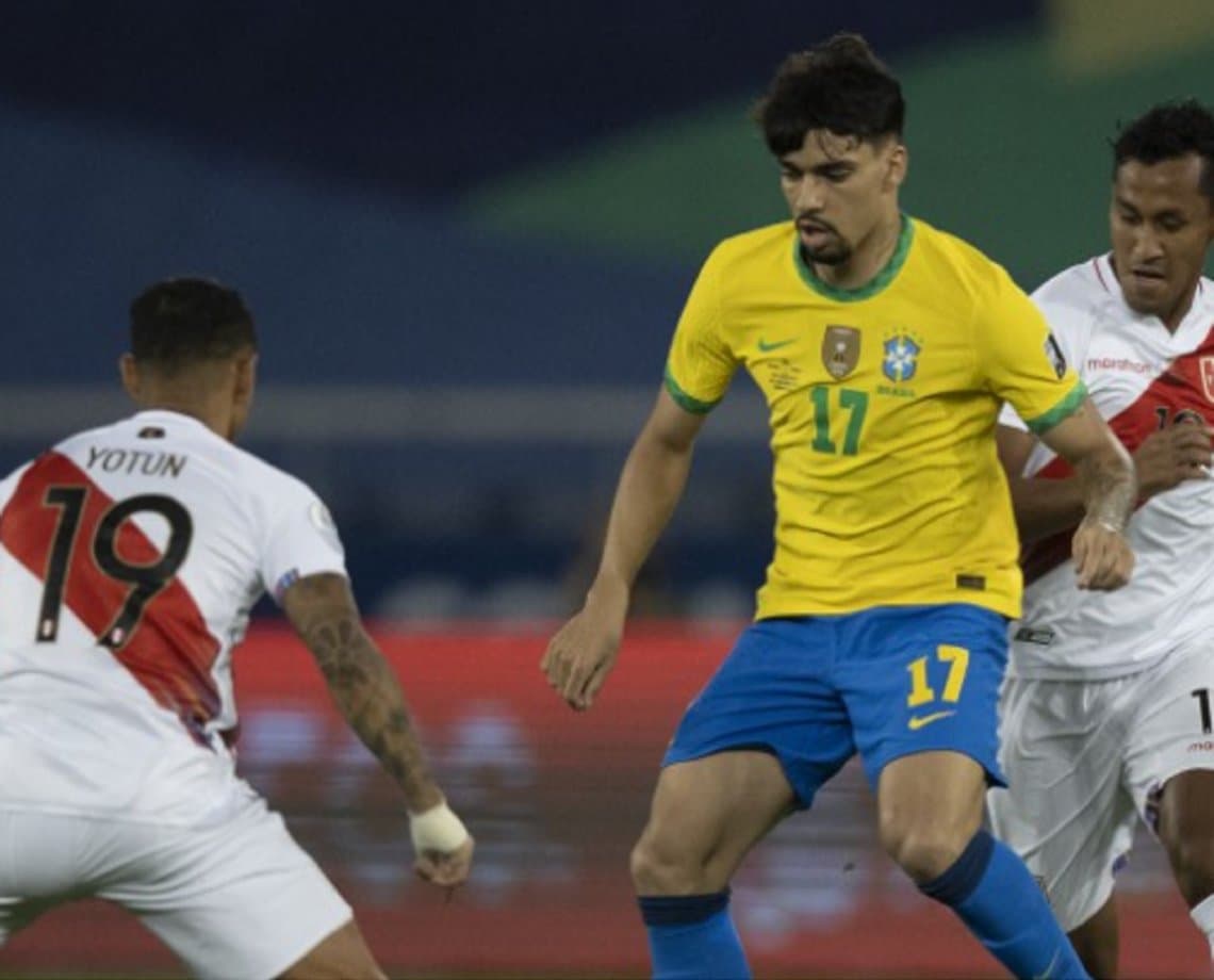 Brasil vence o Peru e espera definição de adversário para a grande final da Copa América no próximo sábado no Maracanã