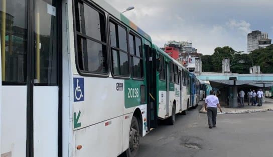 Imagem de Ninguém entra, ninguém sai: rodoviários fecham Estação da Lapa em protesto e não descartam novo ato na sexta