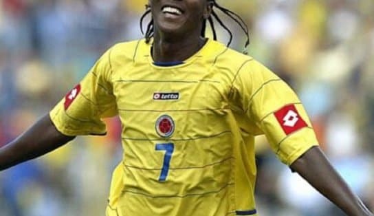 Imagem de Conheça o atacante Hugo Rodallega, ex-seleção colombiana, anunciado pelo Bahia como novo reforço do "Esquadrão de Aço"