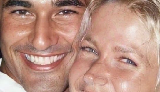 Imagem de "Feia e mal comida", diz Xuxa para seguidora que a acusou de militar contra Bolsonaro em foto com Szafir