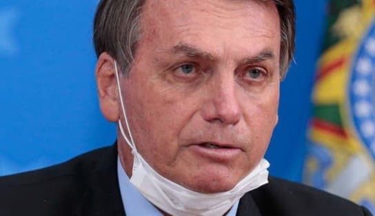 Imagem de Bolsonaro confessa ter sido informado de esquema da Covaxin; "Não posso tomar providência de tudo que chega a mim"