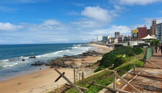 Imagem de Turismo dispara na Bahia e cresce 200% a mais que 2020