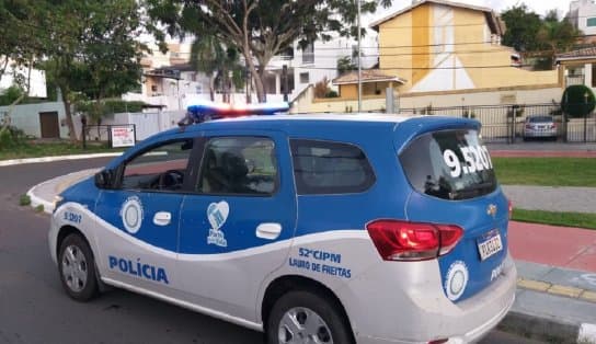 Imagem de Mãe é presa por descumprir medida protetiva solicitada pela filha; polícia flagrou discussão