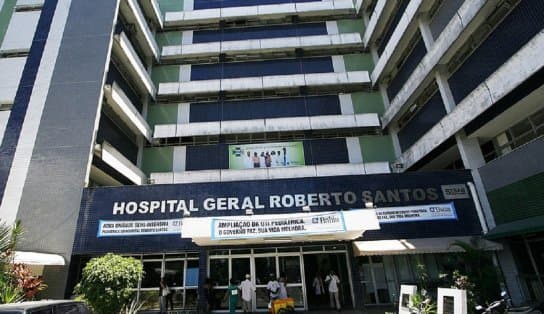 Imagem de Hospital Roberto Santos procura por familiares de idoso que foi socorrido em via pública