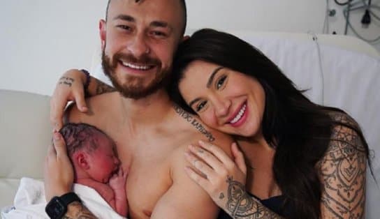 Imagem de Nasce primeiro filho da ex-BBB e influencer Bianca Andrade; "canceriano", brinca ela