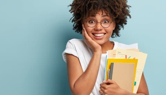 Imagem de "Muito satisfeito", diz aluno que conseguiu bolsa 100% para estudar direito no Centro UNIVERSITÁRIO 