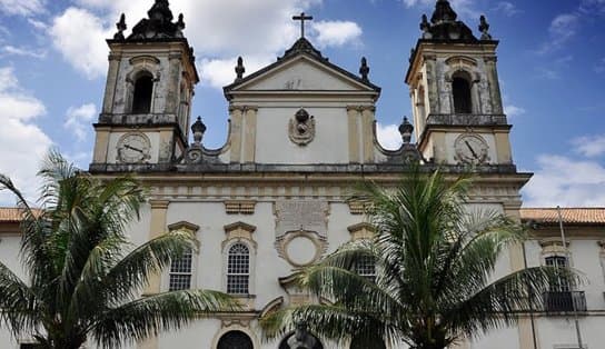 Imagem de São Joaquim: Arcebispo de Salvador e Primaz do Brasil, Cardeal Sérgio da Rocha realiza missa em homenagem ao santo na Casa Pia