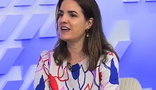 Imagem de "É uma característica dessa gestão", diz Mila Paes sobre relação entre Prefeitura de Salvador e empresários