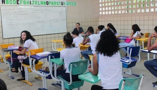 Imagem de Contar com escola em tempo integral pode virar realidade em Camaçari; entenda