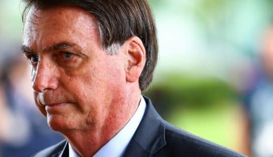 Imagem de Bolsonaro diz que pode se filiar ao PP, após ida do presidente do partido para a Casa Civil