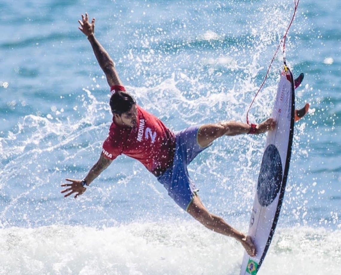 Final do surfe é antecipada após previsão de Tufão em Tóquio; outros eventos devem ser afetados