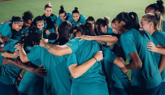 Imagem de Seleção feminina de futebol encara a Zâmbia na manhã desta terça; empate garante vaga nas quartas