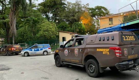 Imagem de Tiroteio na UFBA que teve BOPE, Rondesp e Graer acaba com suspeito morto, confirma PM