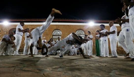 Imagem de Para homenagear o Dia Nacional do Capoeirista, Sudesb lança edital com R$ 500 mil de apoio ao esporte