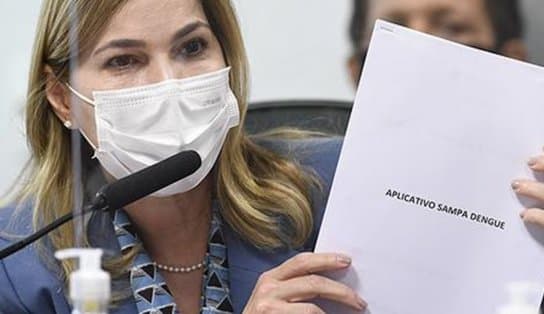 Imagem de CPI aprova pedido de afastamento da "Capitã Cloroquina" do Ministério da Saúde