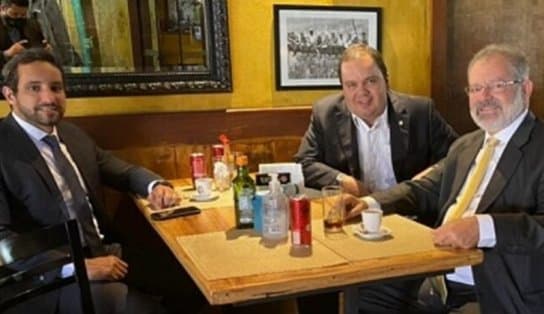 Imagem de Nilo e Elmar devem migrar para o PSL para eleições 2022; encontro entre parlamentares aumenta especulações