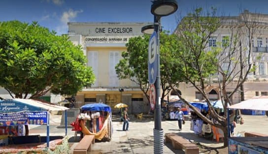 Imagem de Pintores renomados se reúnem neste domingo para dar nova vida à fachada do antigo Cine Excélsior em Salvador