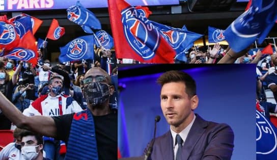 Imagem de Bienvenue, Messi! Craque acerta com PSG e deve ser anunciado nas próximas horas, diz jornal francês