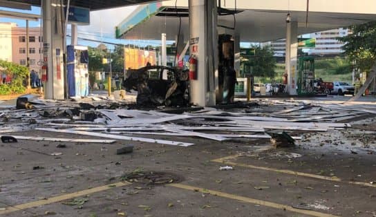 Imagem de "Bomba-relógio": carros "piratas" com GNV sem regulamentação acendem alerta em Salvador; "até com gás de cozinha"