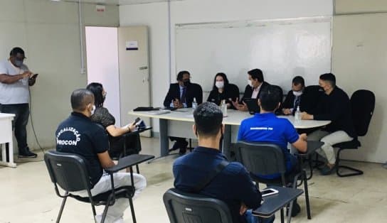 Imagem de Academias em Salvador e Lauro de Freitas são interditadas após apresentarem  irregularidade; três representantes responderão na esfera penal