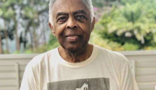 Imagem de Para ser imortal: Gilberto Gil se inscreve para disputar vaga na Academia Brasileira de Letras