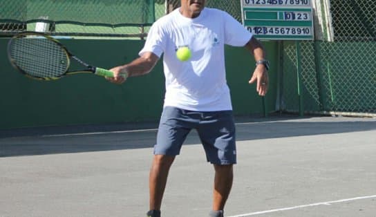 Imagem de Salvador volta a receber torneio mundial Seniors de tênis, em setembro; saiba como participar