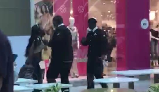 Imagem de Confusão entre clientes e funcionária de shopping de Salvador termina em polícia; veja vídeo