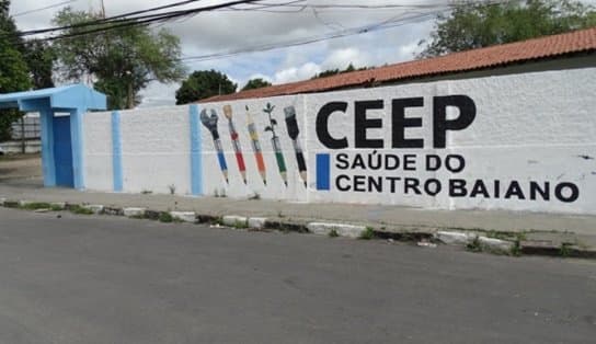 Imagem de Ceep de Feira de Santana realiza testagem em massa após aluno ser diagnosticado com Covid-19: resultados foram negativos