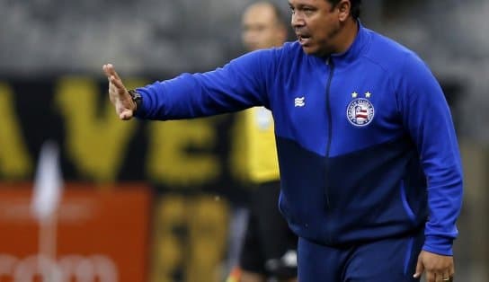 Imagem de Caiu! Dado Cavalcanti não é mais técnico do Bahia; português comanda time interinamente 