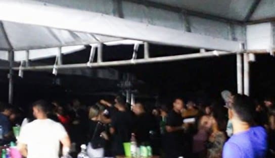 Imagem de Voltou a atrás: Feira de Santana revoga autorização de eventos com até 500 pessoas