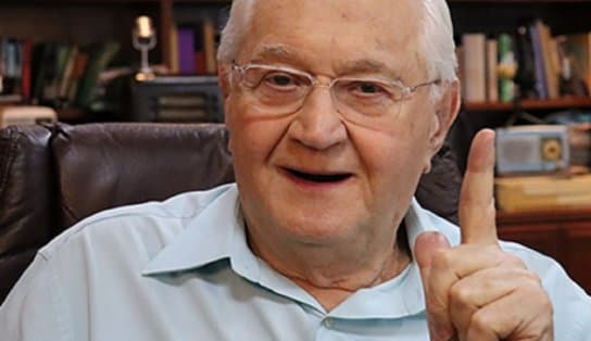 Imagem de Nunca é tarde: jornalista Boris Casoy entra para a faculdade de medicina veterinária aos 80 anos