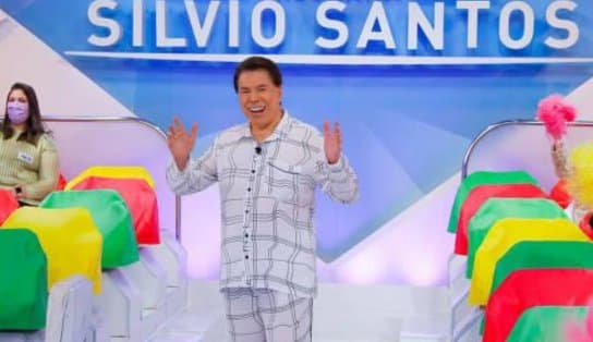 Imagem de Silvio Santos é curado da Covid-19 e Patrícia Abravanel revela: ele quis sair do hospital 