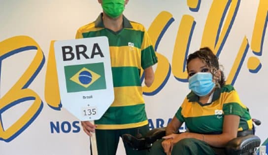 Imagem de Jogos Paralímpicos de Tóquio começam nesta terça; delegação brasileira tem 259 atletas