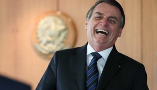 Imagem de "Conspiro para que todos cumpram a Constituição", diz Bolsonaro após pedido de impeachment de ministro do STF