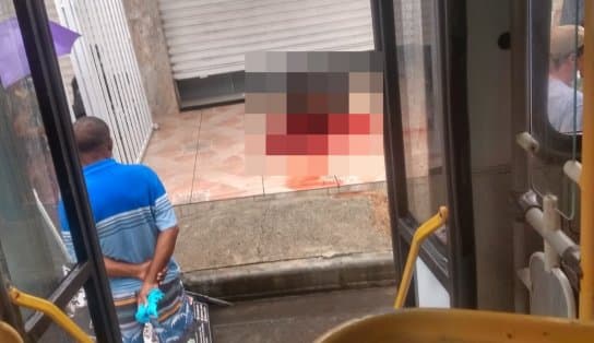 Imagem de "Cliente fantasma" de barbearia reage e mata suspeito de assalto em Salvador; Polícia Civil investiga 