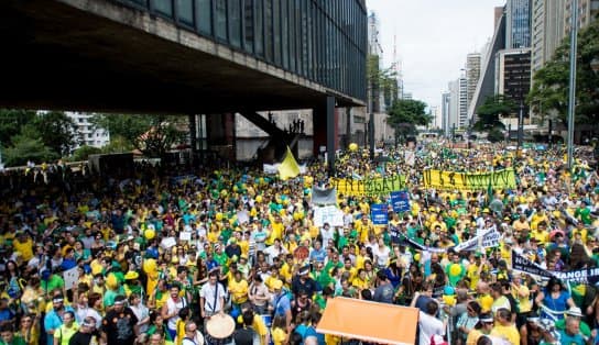 Imagem de 'Confusão à vista?': Justiça de São Paulo autoriza manifestações pró e contra Bolsonaro no 7 de Setembro