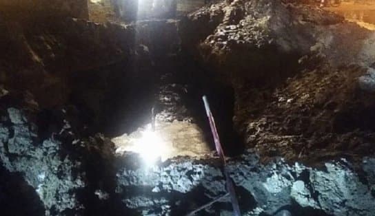 Imagem de Prefeitura de Lauro de Freitas lamenta morte de funcionário em obra de esgotamento sanitário; família da vítima está recebendo apoio