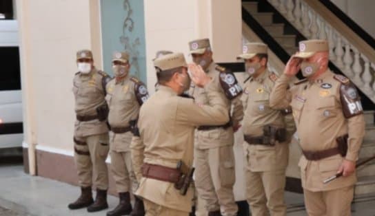 Imagem de PM retoma ronda para apurar condutas de policiais dentro das unidades; ação será realizada pela Corregedoria 