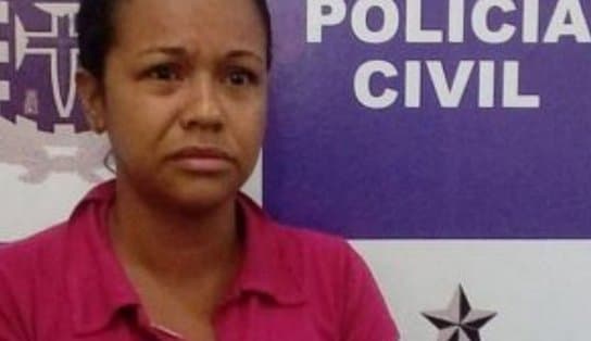 Imagem de "Viúva Negra" da Bahia: ela ficou conhecida por dar "chumbinho" para namorados e foi condenada a 21 anos de prisão