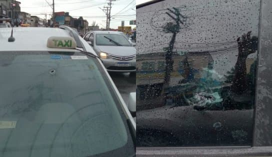 Imagem de Integrantes de facção percebem assalto em Marechal Rondon, trocam tiros com suspeitos e pelo menos quatro são baleados 