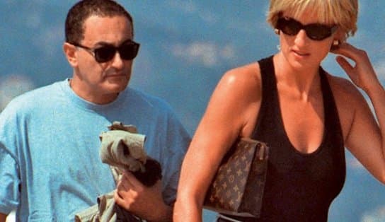 Imagem de Namoro de Diana e Dodi Fayed era falso, diz ex-funcionário da princesa, morta em um trágico acidente de carro em Paris