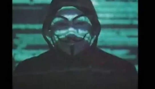 Imagem de 'Vai pagar por seus crimes': Anonymous declara 'guerra' a Bolsonaro e convoca população para ir às ruas