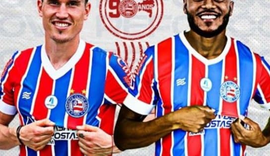 Imagem de Bahia oficializa contratação de dupla de atacantes: Eugenio Isnaldo e Marcelo Cirino