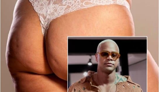 Imagem de 'Xii, gente!' ou 'é mais uma do GG'? Fotos de bumbuns no Instagram de Léo Santana intrigam fãs; confira